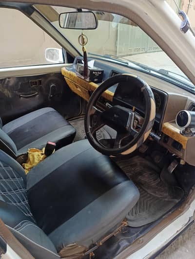 Daihatsu Charade 1986