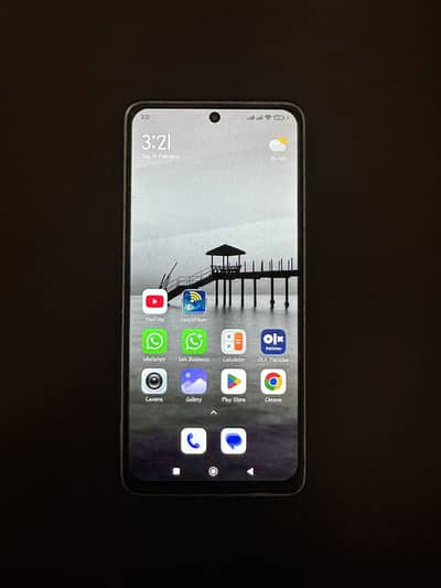 Redmi Note 13 8/256 gb pta approved with box