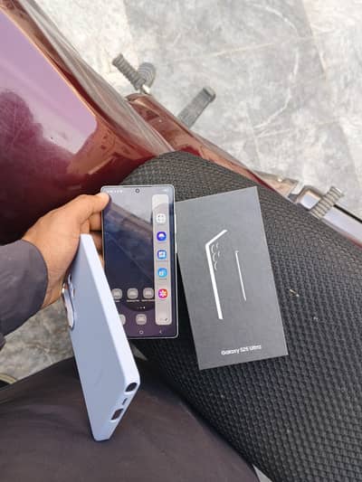 S25 ultra 256 non pta