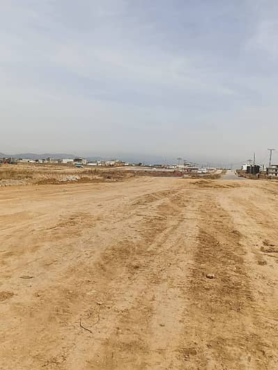 35x70 10 Marla Plot For Sale F-14/4