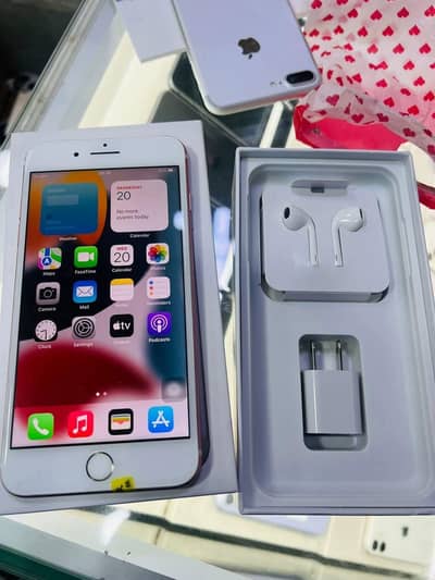 iPhone 7 plus 128gb pta approved whatsapp number 03489753680