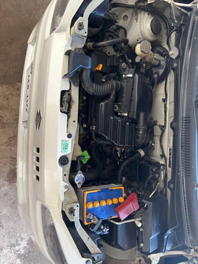 Japanese alto push start