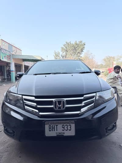 urgent for sale Honda city aspire 1500cc