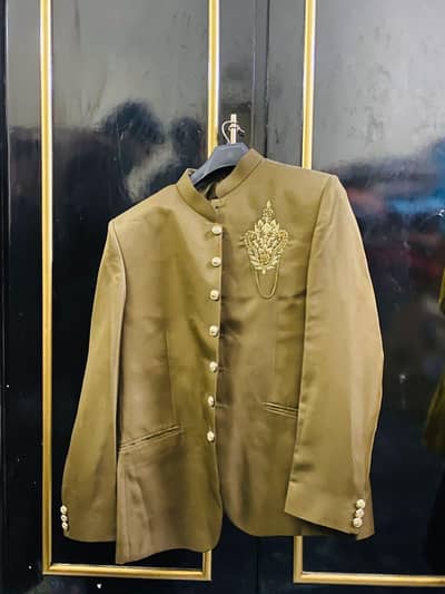 prince coat size large