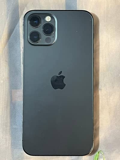 iphone 12pro 512gb dual pta approved