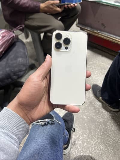 iPhone 14 Pro Max 128GB. JV