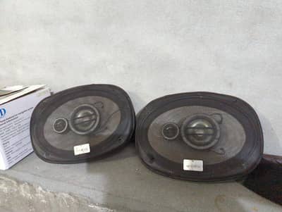 Kenwood speaker for car