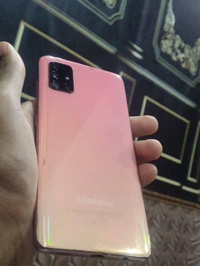 Samsung galaxy A51   6/128 PTA approved