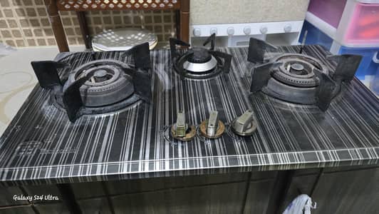 used China brand hob