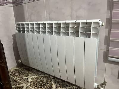 Central Heating System - Air Conditioning