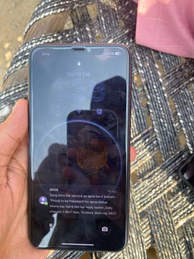 iPhone 11 pro max 64 gb