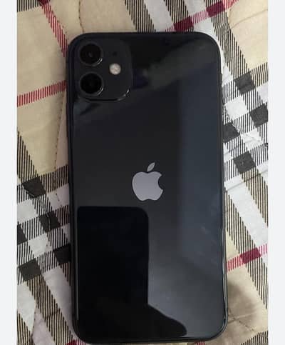 iPhone 11 128GB Black Color All OK