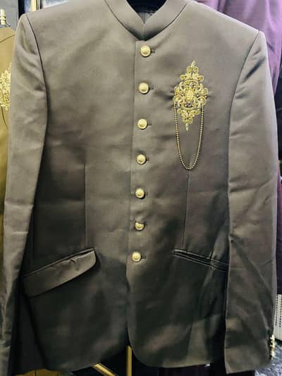 prince coat size small