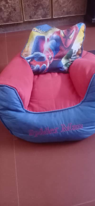 kids bean bag