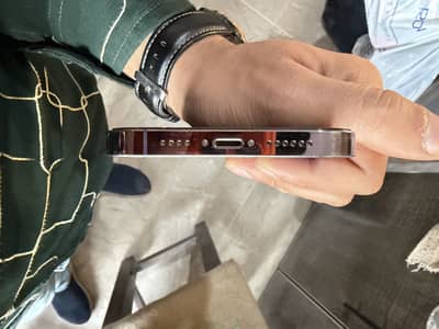 I phone 14 pro max 128gb