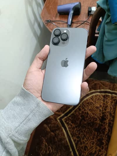Iphone 13 pro max 1tb Pta approved