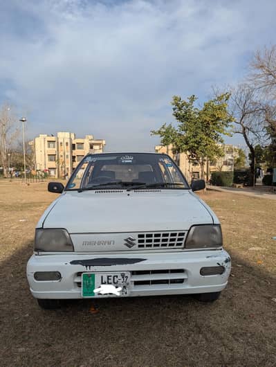 Mehran 2017 for sale
