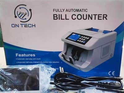 Counter Cash Machine 