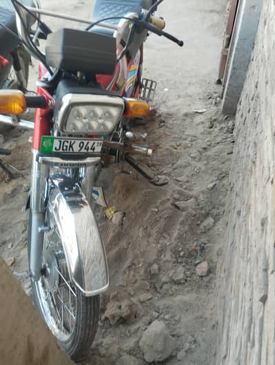 honda motorcycle for sale