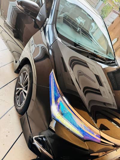 hello everyone how are you I want to sale my Toyota grandy 1.8 Indian