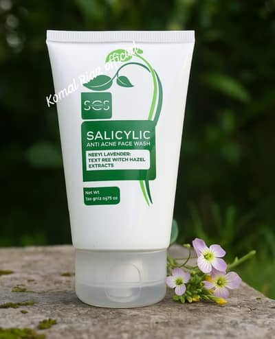 FreshLeaf Anti-Acne Face Wash – Clean Skin, Real Glow