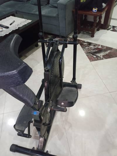 Cycle Exercise Machine