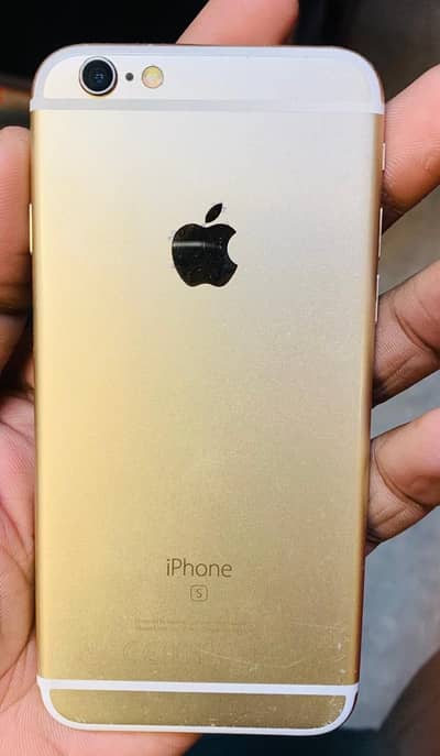 iPhone 6s 16gb pta approved