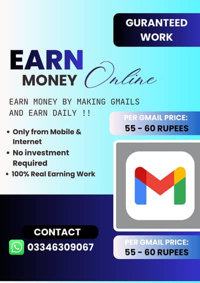 Online Work Without Investment.