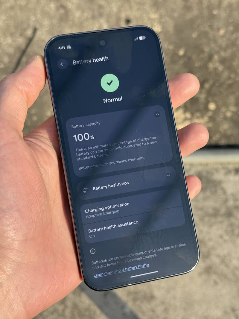 Google Pixel 9 pro 2