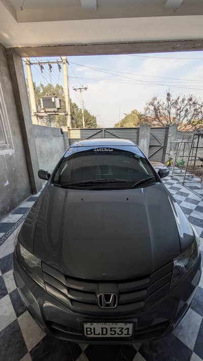 Honda city 2014 manuall transmission