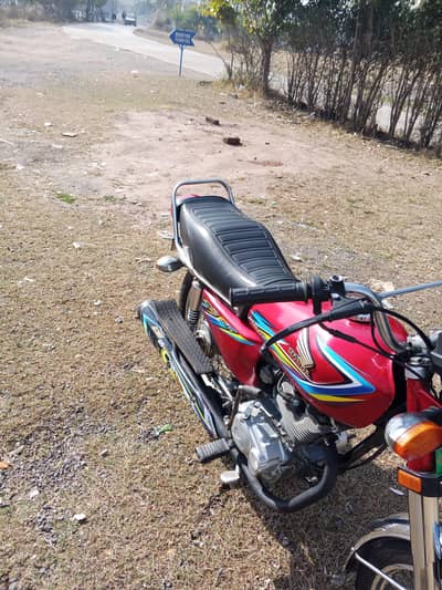 Honda 2017 model 2019 register