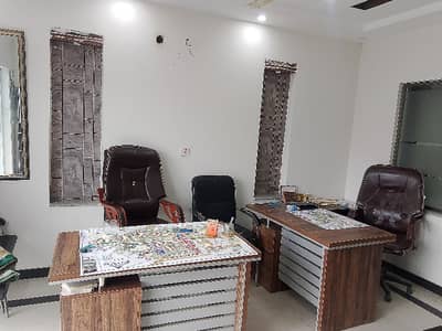 10 Marla Residential Plot For Sale In Beautiful Formanites Housing Scheme - Block M