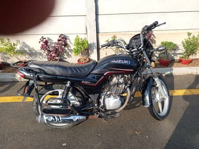 Suzuki GD 110- Excellent Condition|Year 2021|Call+whatsap 0300-6046447