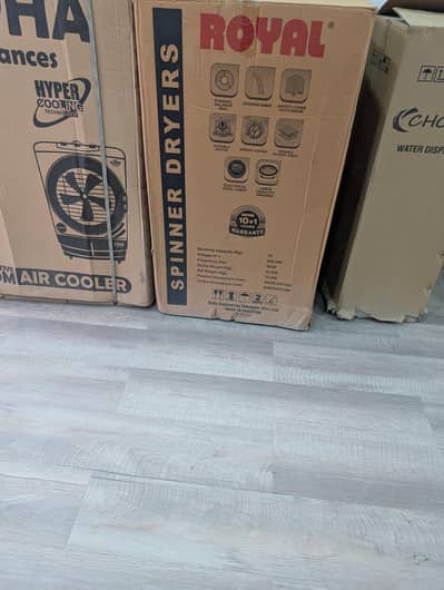 Royal Washing machine