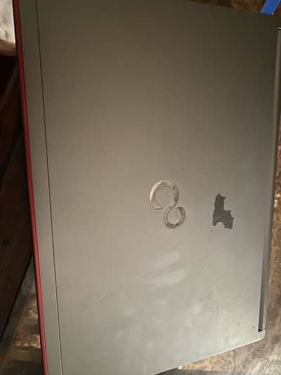 Fijitsu lifebook e736/p