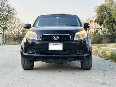 Toyota Rush 2006 model 2014 Import Orignal car orignsl documents for s