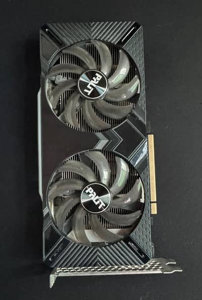 NVIDIA GTX 1660 Ti 6GB –Excellent Condition|Carefully Used Gaming GPU