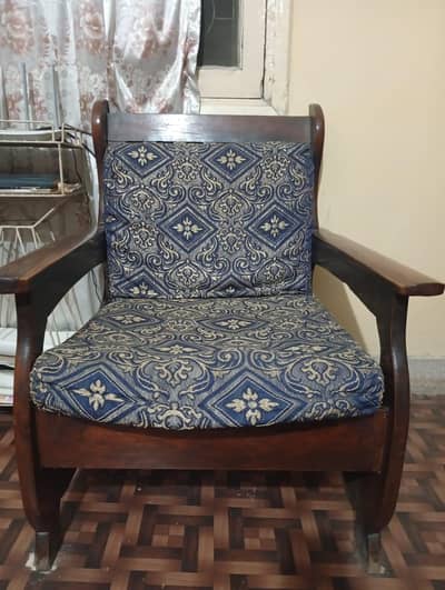 5 Seater Sofa set Pure wood