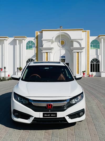 Honda civic 2017 Model UG