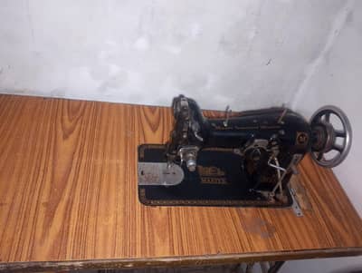 Embroidery Machine with Stand for commercial Use