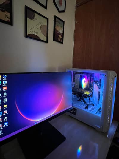 Powerful Gaming PC Ryzen 5 3600 + GTX 1060 | 16GB RAM