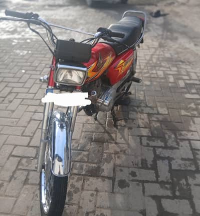 HONDA 125 2021