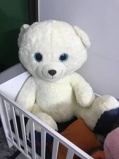 Teddy Bear Valentine Gift Toy Stuff Kid