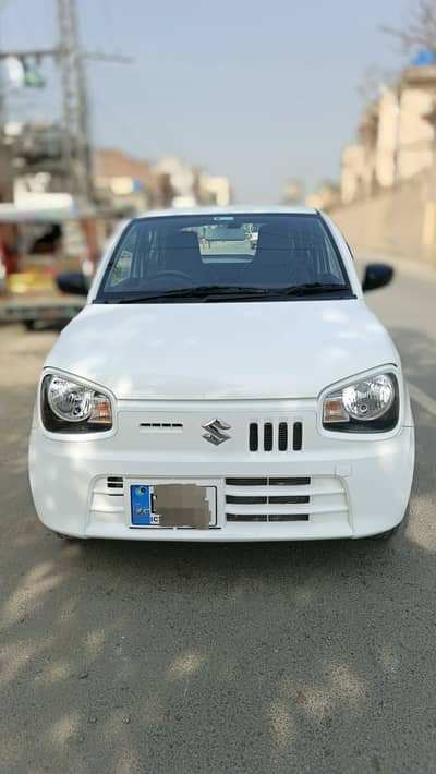 Suzuki Alto vxr model 2025