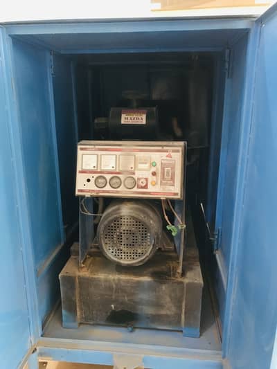 25 KVA Diesel Generator for Sale – Excellent Condition