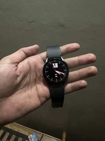 Samsung Galaxy Watch 6 40mm black