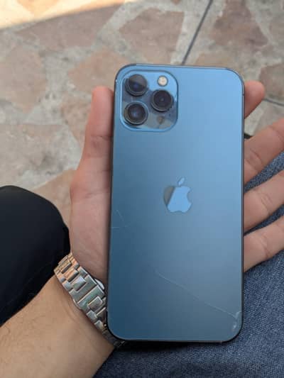 IPHONE 12 PRO MAX 128 GB 73000