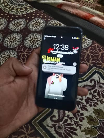 all ok no problem koe bhi masla nhe ha 128 bettery 84