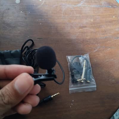 lavalier microphone