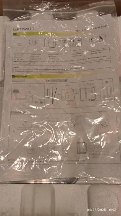 Growat 25 KV New   final 180k